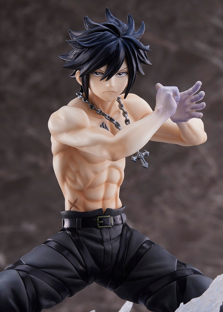 Gray Fullbuster - COMING SOON