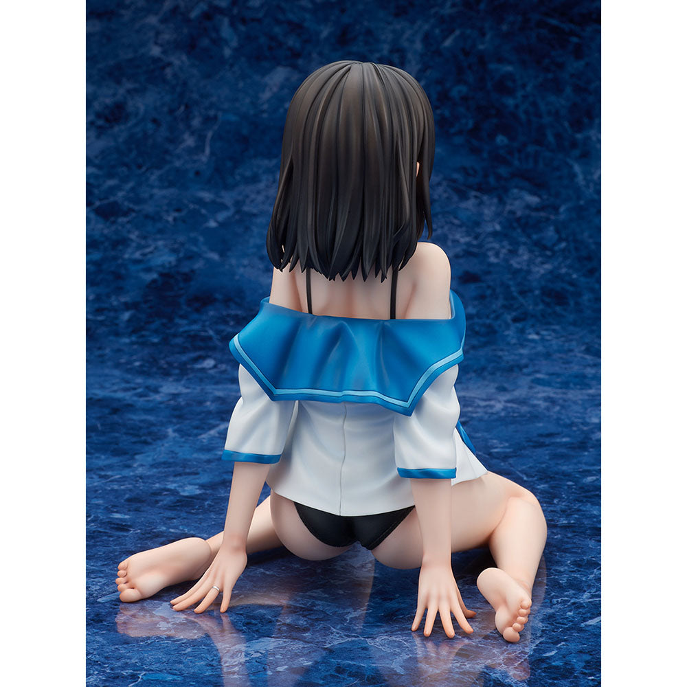 Strike the Blood FINAL 1/4 Yukina Himeragi Black Lingerie Ver. - DEMNÄCHST