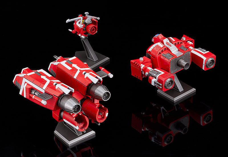 MODEROID Big Dai-X - COMING SOON