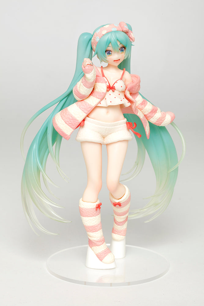 Hatsune Miku Figure - Costumes (Roomwear Ver.) Prize Figure - COMING SOON