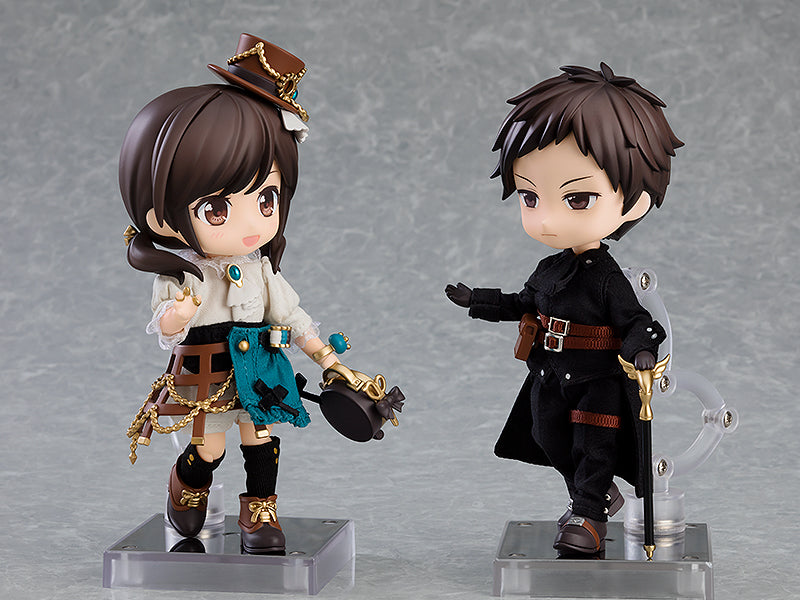 Nendoroid Doll Tailor: Anna Moretti - COMING SOON