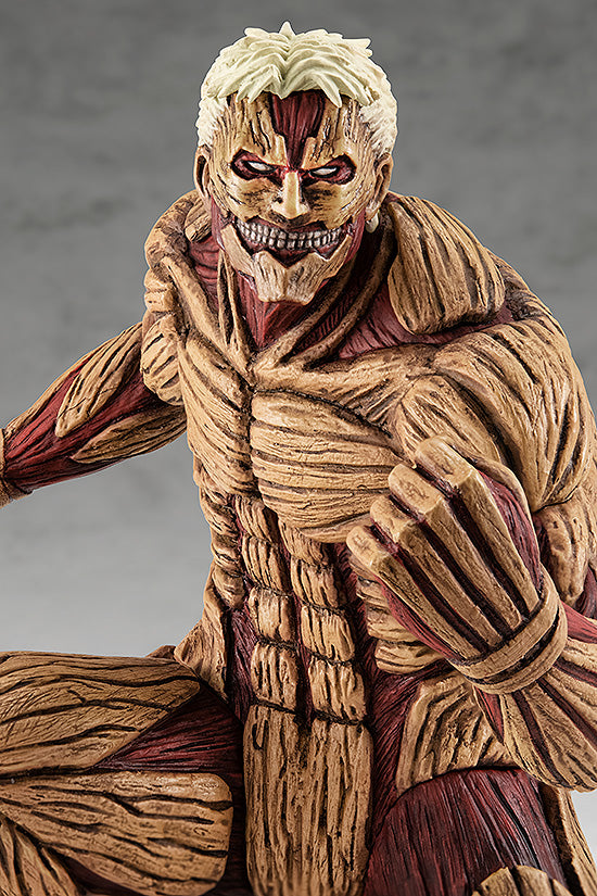 POP UP PARADE Reiner Braun: Armored Titan Ver. - COMING SOON