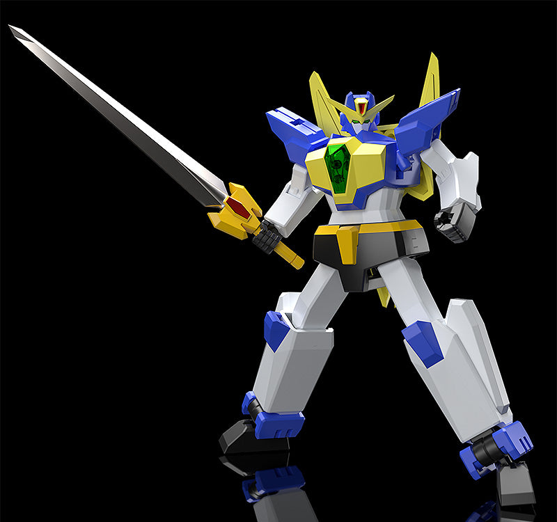 MODEROID Raijin-Oh Figure