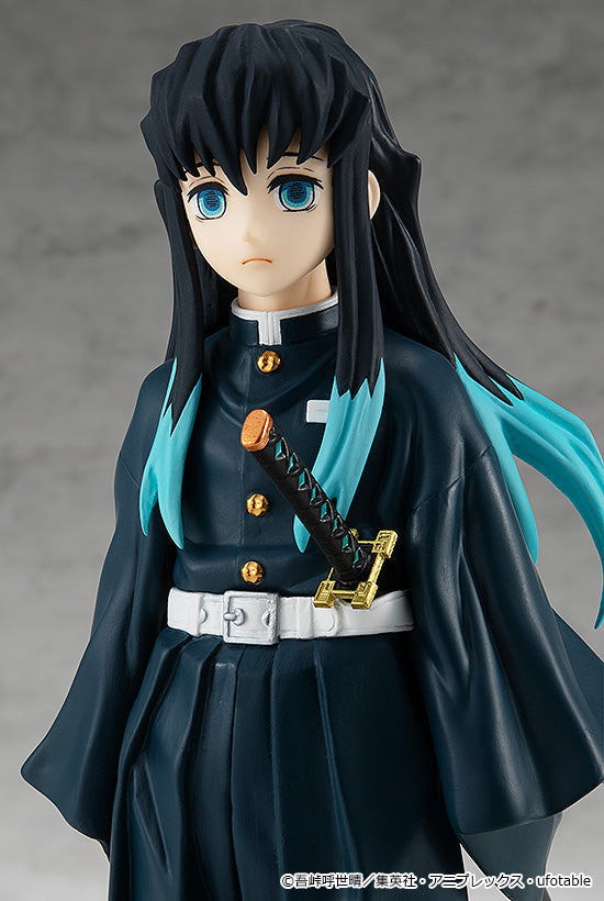 Demon Slayer: Kimetsu no Yaiba - Muichiro Tokito Pop Up Parade Figure