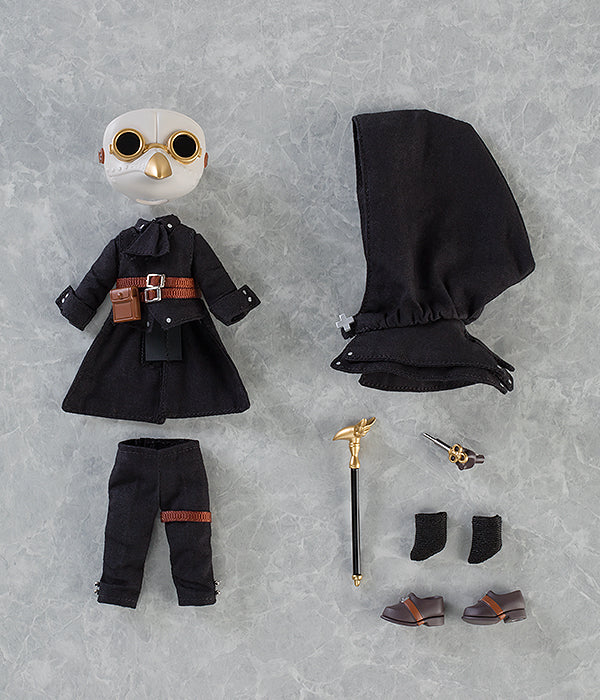 Nendoroid Doll Doctor: Ansel Moretti – BALD ERHÄLTLICH
