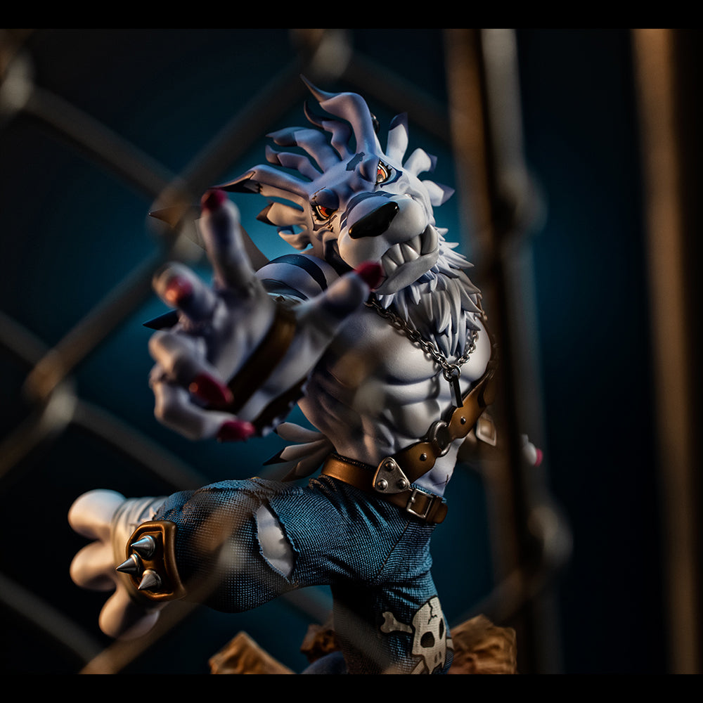 Precious G.E.M. Series Digimon Adventure Were Garurumon - COMING SOON