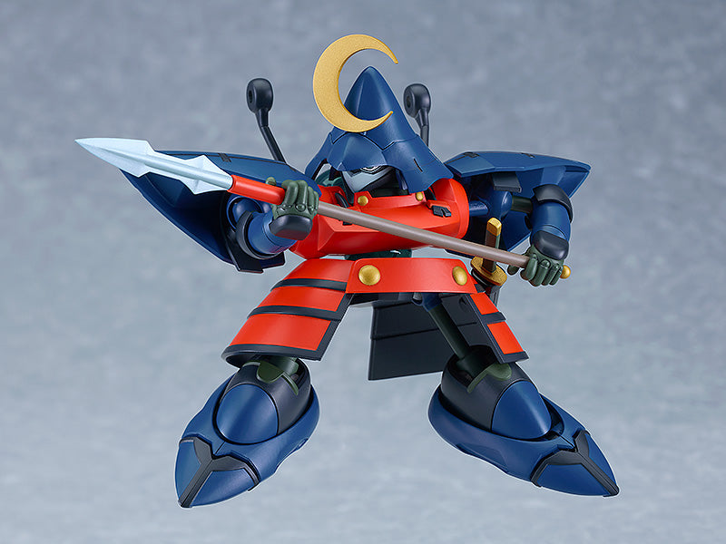 MODEROID Ryu-Knight Collection Serie: 3 – Hayatmaru & Delingar – BALD ERHÄLTLICH