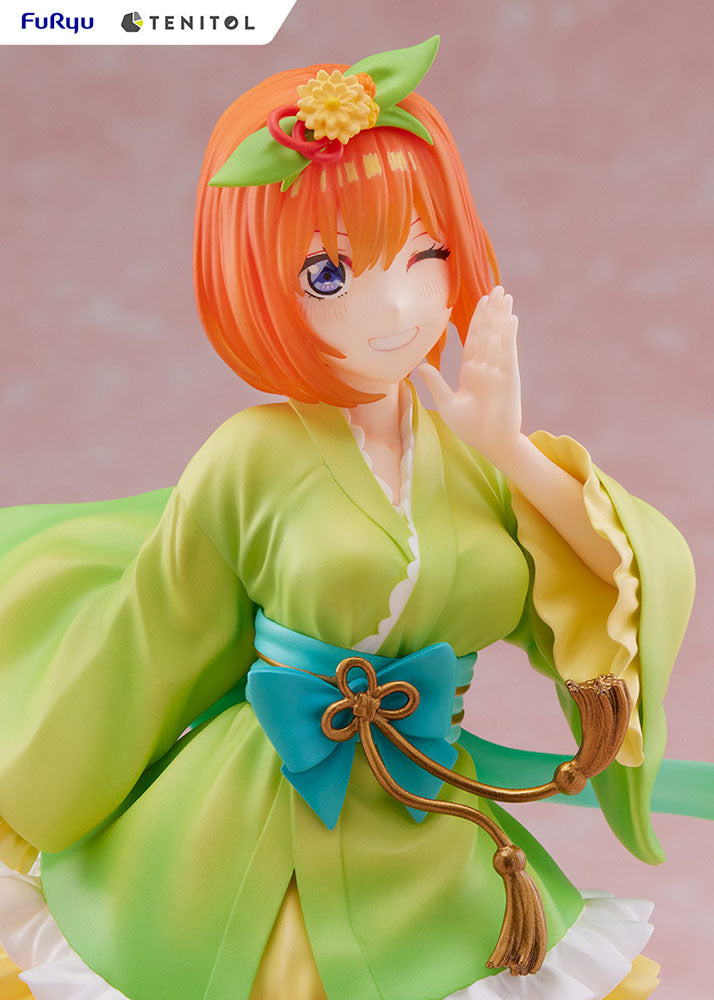 TENITOL Yotsuba - COMING SOON