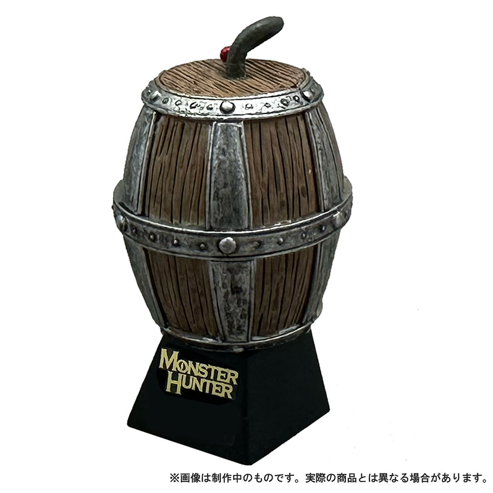 Monster Hunter Desktop Figure 〜item〜 - COMING SOON