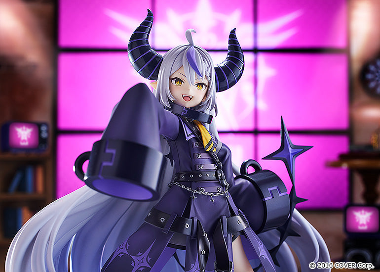hololive production La+ Darknesss