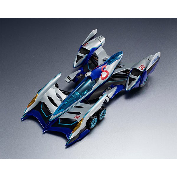Variable Action Variations Future GPX Cyber Formula VISION Asurada - COMING SOON