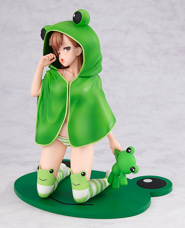 Mikoto Misaka: Hoodie☆Look Gekota ver. KADOKAWA Special Set - COMING SOON