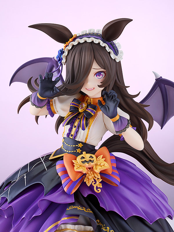 Uma Musume: Pretty Derby Rice Shower Vampire Makeover!