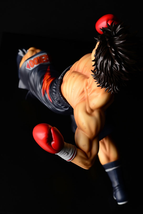 Takeshi Sendou – Finish Blow – ver.damage – KOMMT BALD