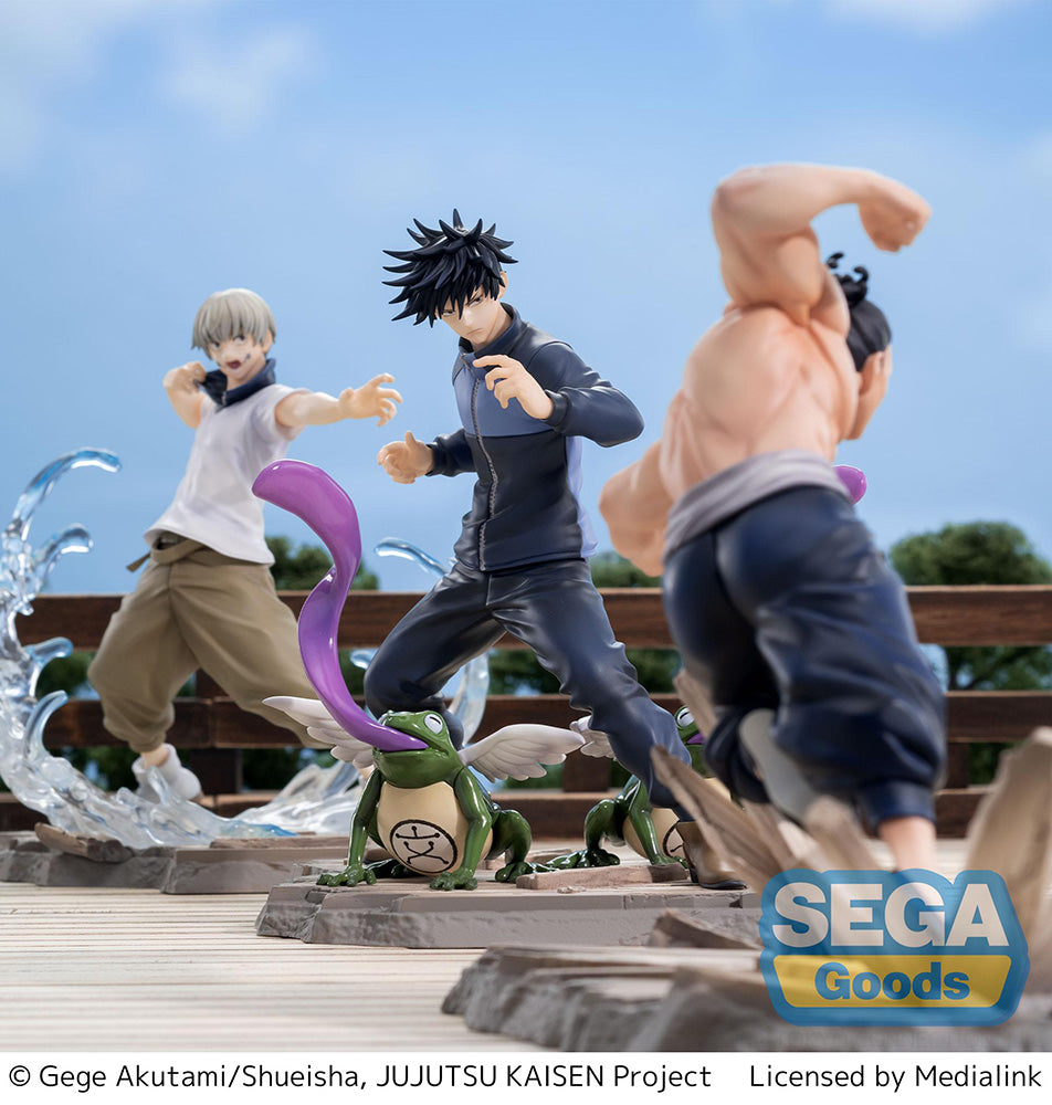 Luminasta „Jujutsu Kaisen“ „Megumi Fushiguro“ – BALD ERHÄLTLICH