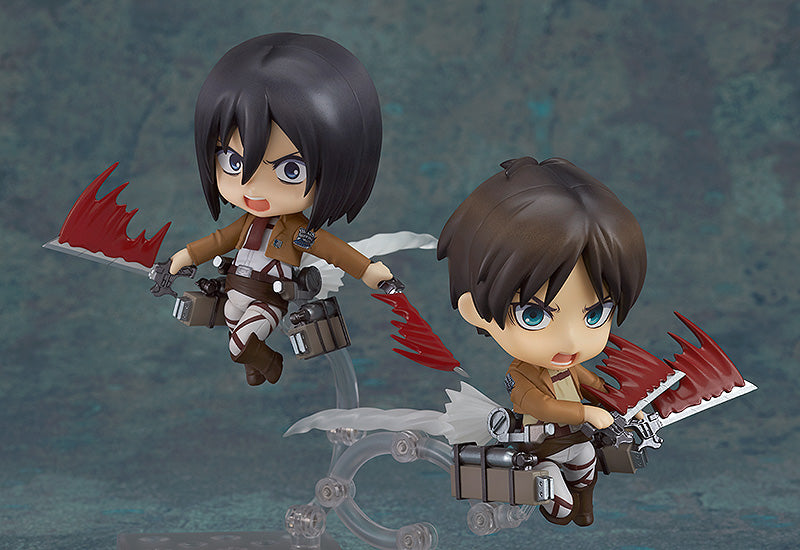 Nendoroid Eren Yeager: Survey Corps Ver. - DEMNÄCHST