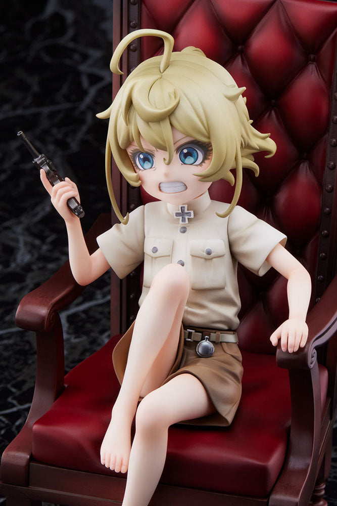 Die Saga von Tanya der Bösen Tanya Degrechaff Figur im Maßstab 1:7 – BALD ERHÄLTLICH
