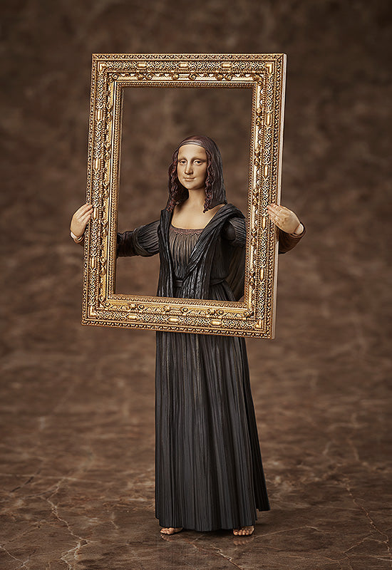 figma Mona Lisa by Leonardo da Vinci - COMING SOON