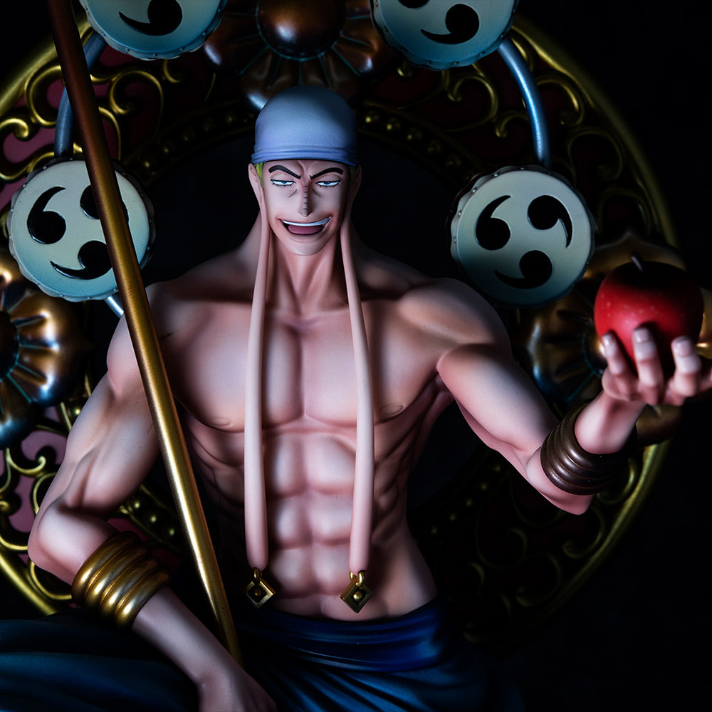 Portrait.Of.Pirates ONE PIECE „NEO-MAXIMUM“ Der einzige Gott von Skypiea ENEL – BALD ERHÄLTLICH