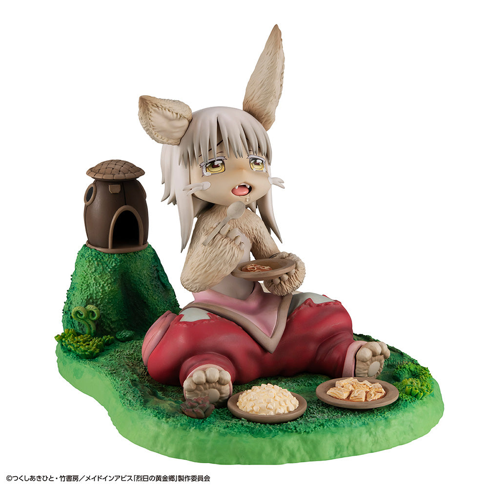 FIGURE Made in Abyss: The Golden City of the Scorching Sun Nanachi ver. Nnah - COMING SOON