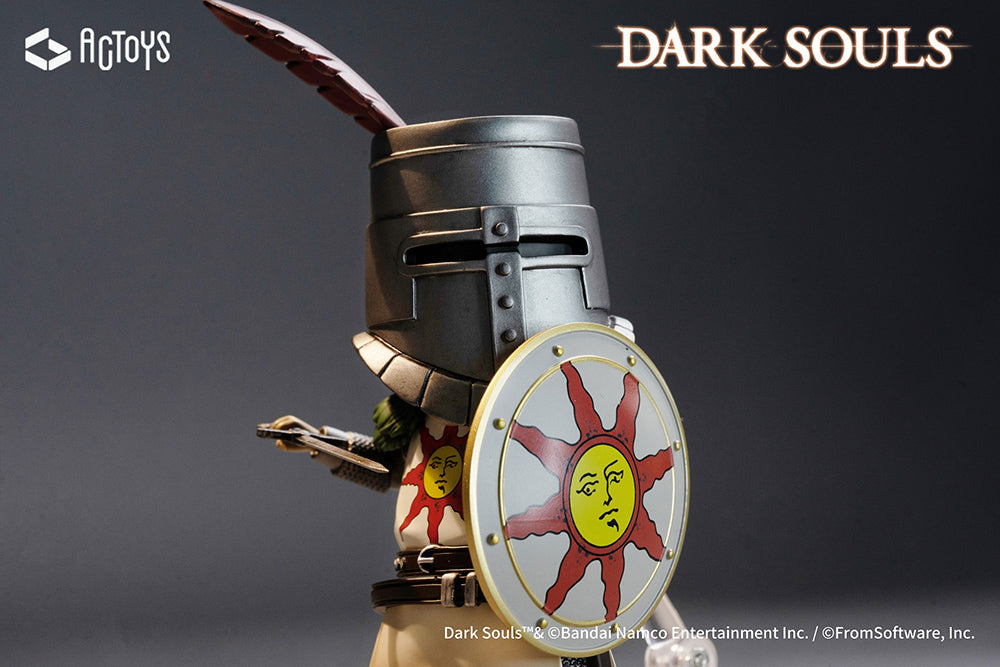 DarkSouls-Actionfigur Solaire von Astora – BALD ERHÄLTLICH