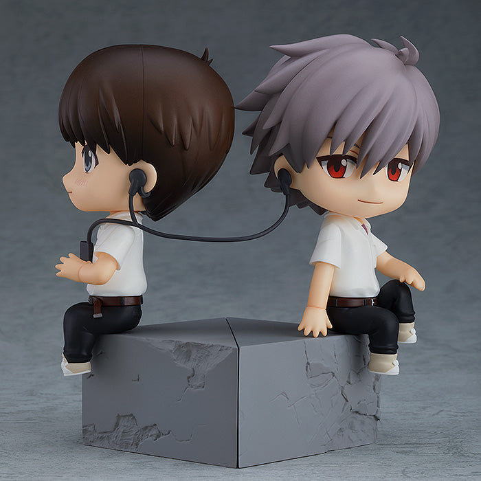 Nendoroid Kaworu Nagisa - COMING SOON