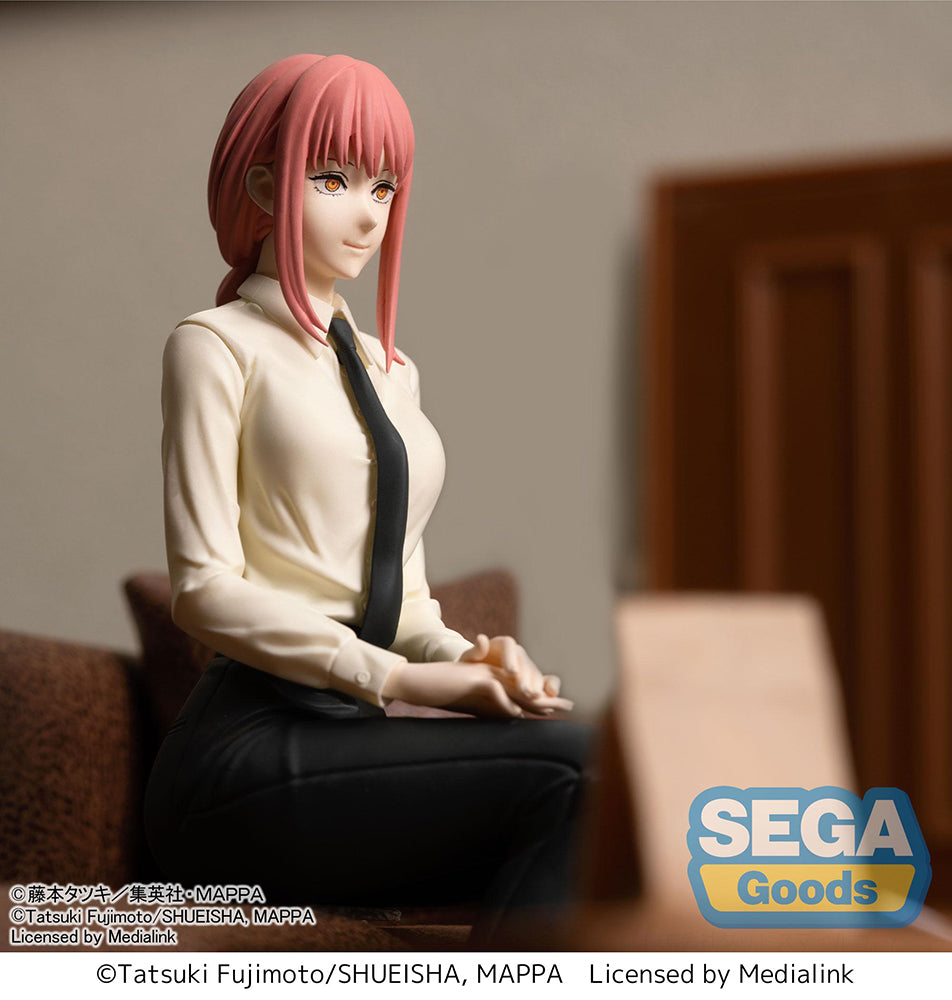 Chainsaw Man - Makima PM Perching Figure
