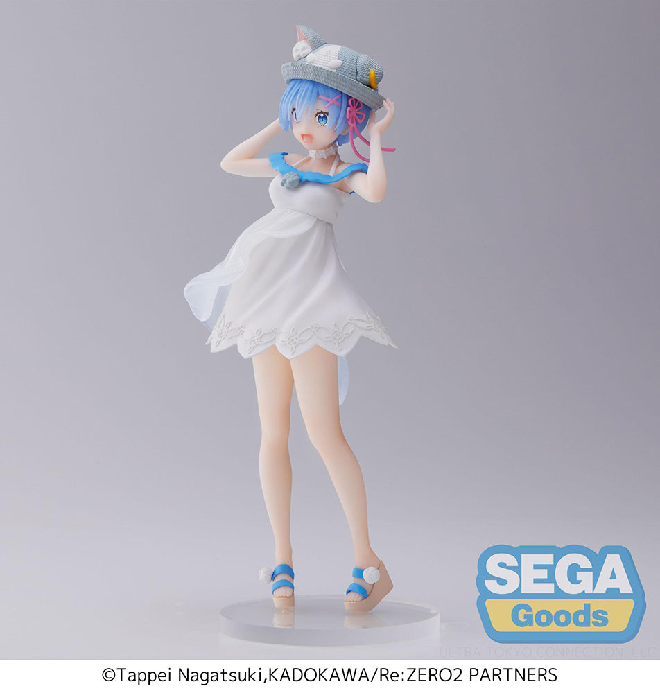 Luminasta "Re:ZERO - Starting Life in Another World -" "Rem" Nyatsu Day - COMING SOON