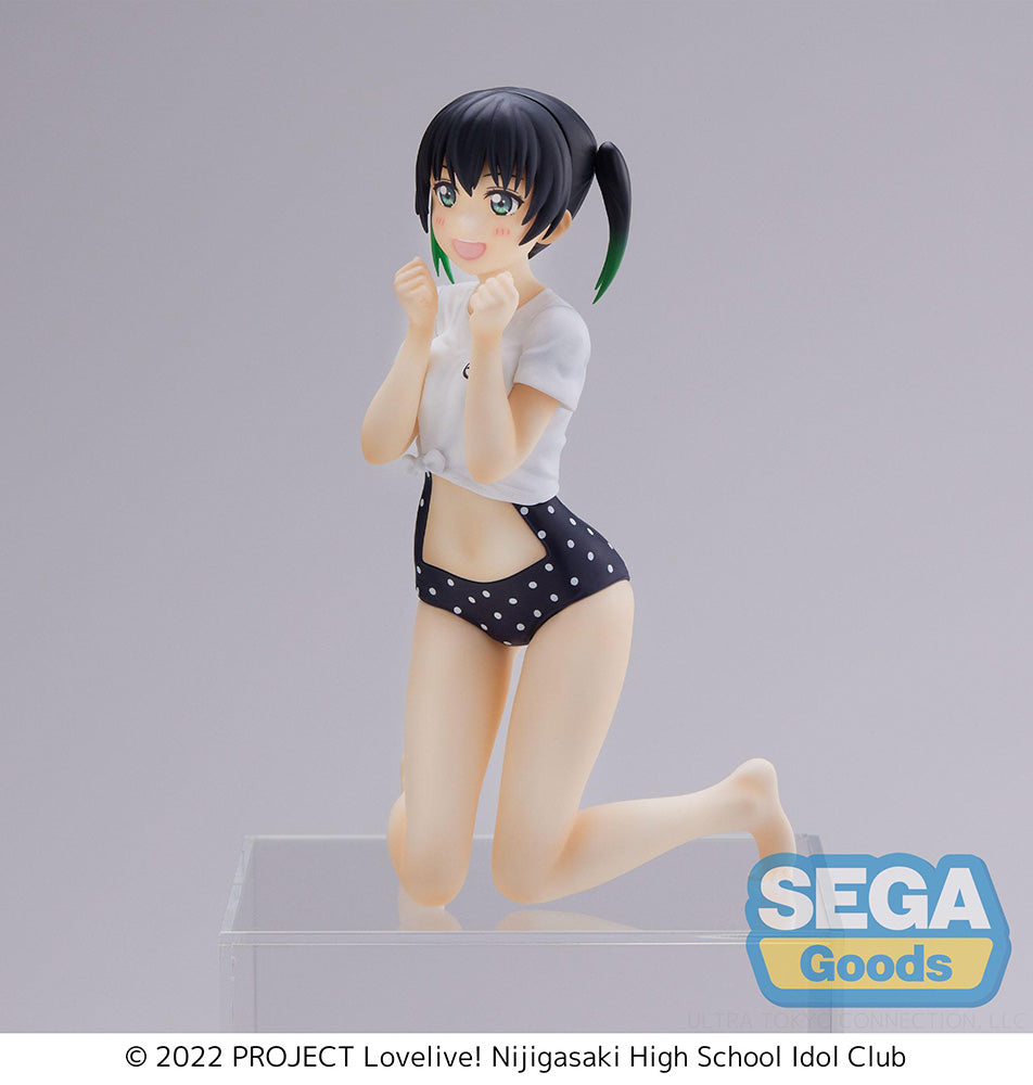 Nijigasaki High School Idol Club PM Sitzende Figur „Yu Takasaki“ – BALD ERHÄLTLICH