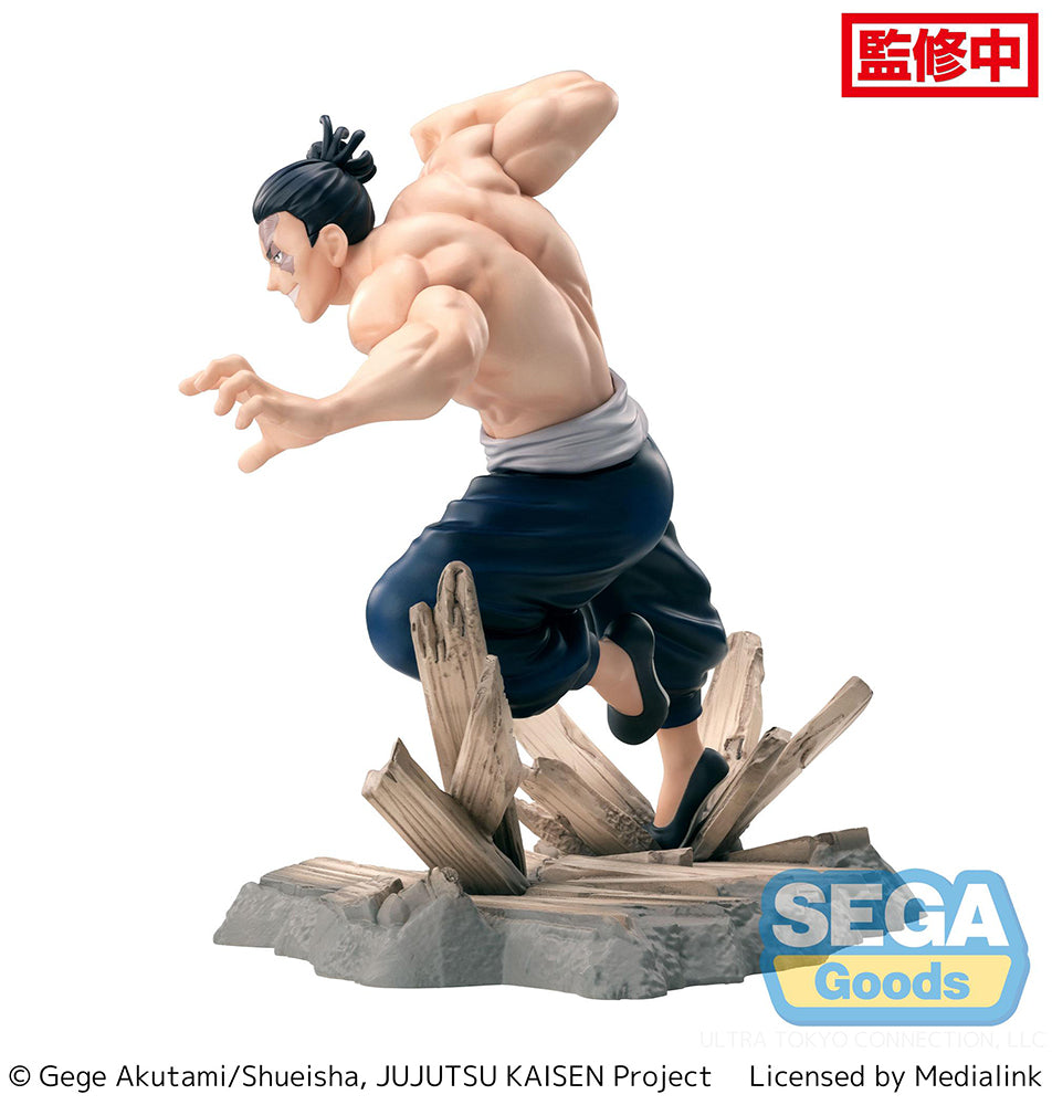 Luminasta Jujutsu Kaisen Aoi Todo FIgure
