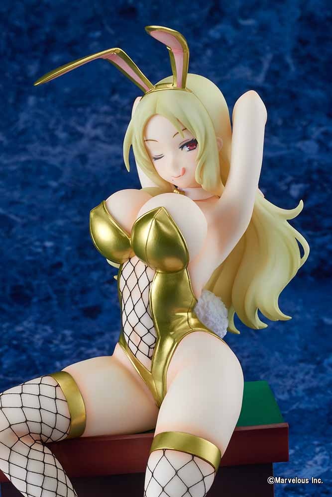Rate mo AgeAge Shiki Limited Gold Ver. 1/5 Complete Figure - COMING SOON