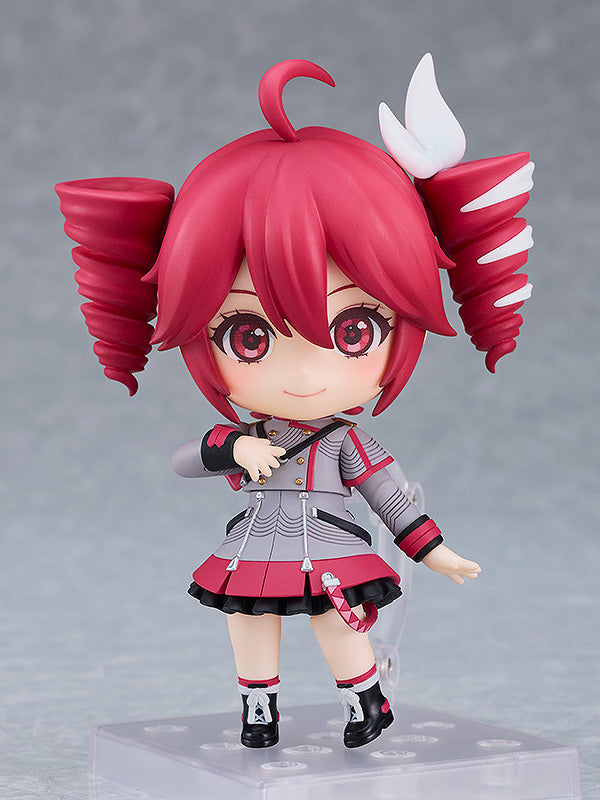 Nendoroid Kasane Teto: Synthesizer V AI Ver. - COMING SOON