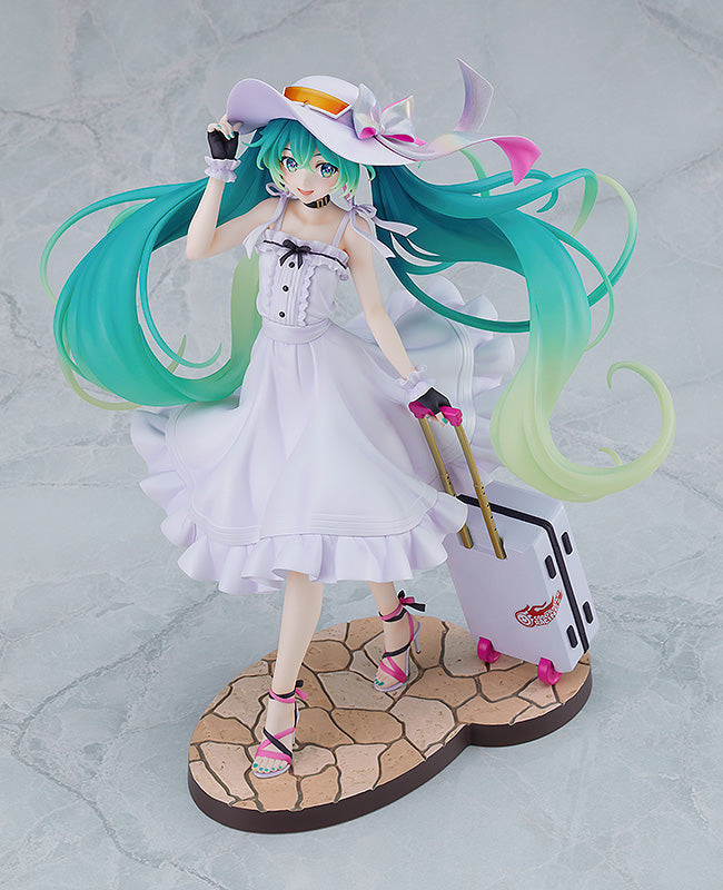 Racing Miku 2021: Private Ver. - DEMNÄCHST