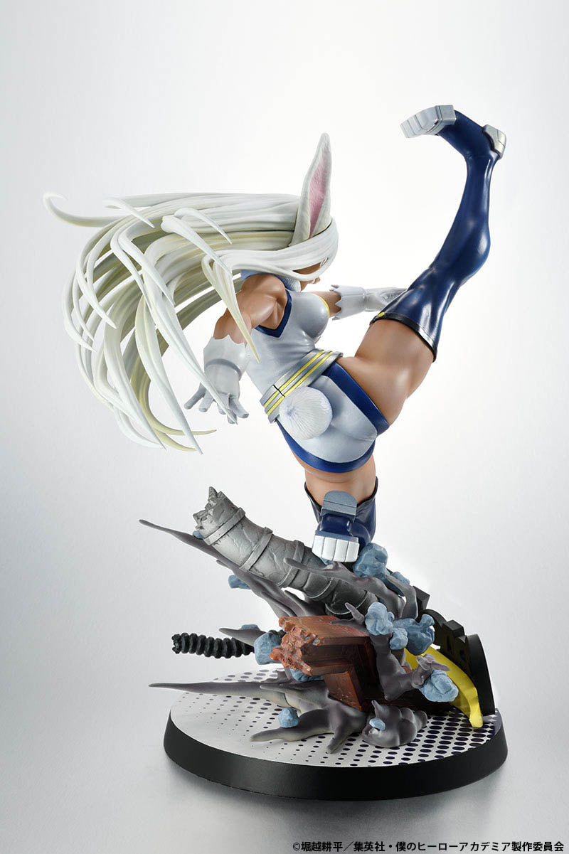 Mirko Hero Suits Ver. - COMING SOON