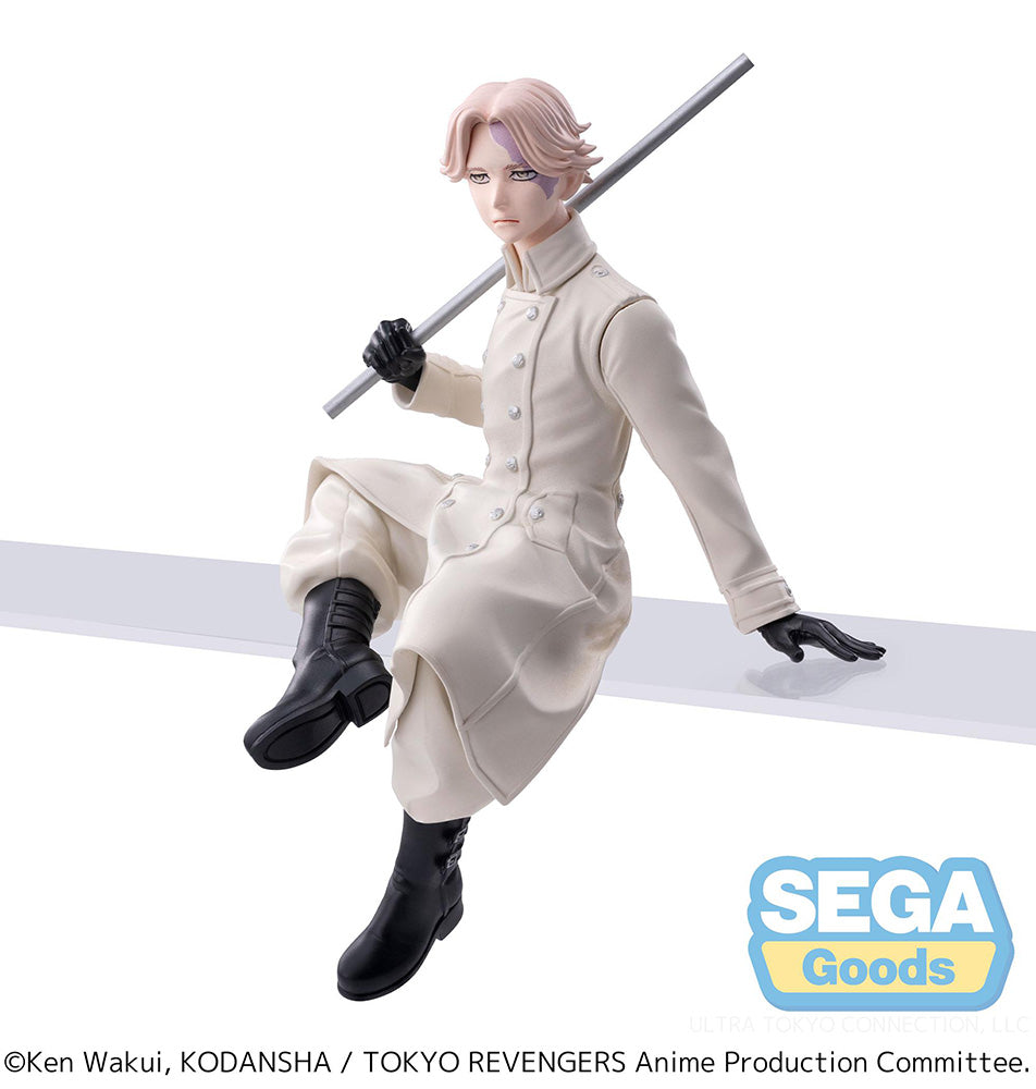 Tokyo Revengers PM Perching Figure "Seishu Inui" - COMING SOON
