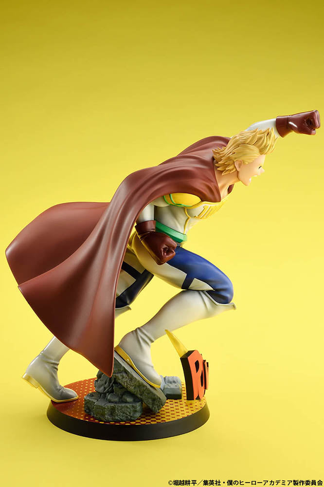 Mirio Togata Hero Suits DX Ver. - COMING SOON