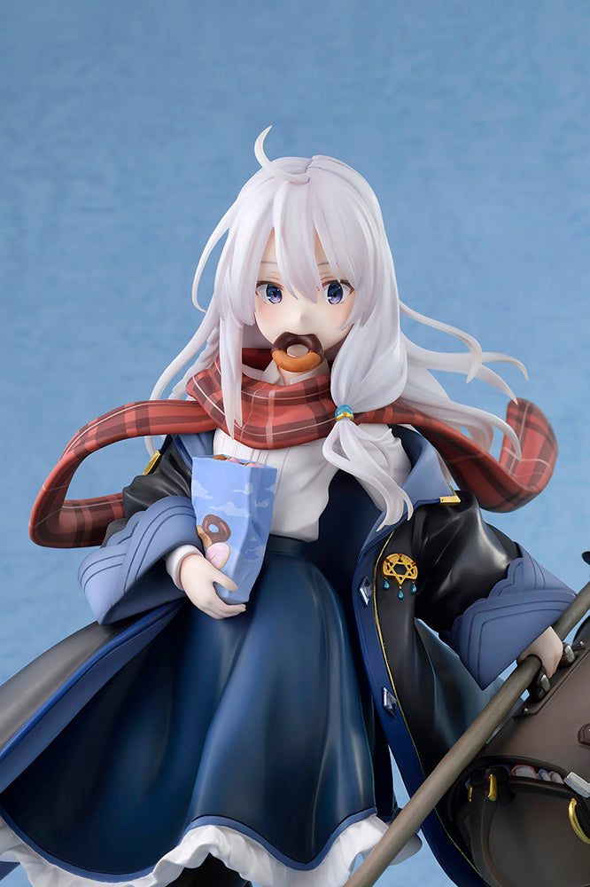 Wandering Witch The Journey of Elaina - Elaina 1/7 Scale Figure