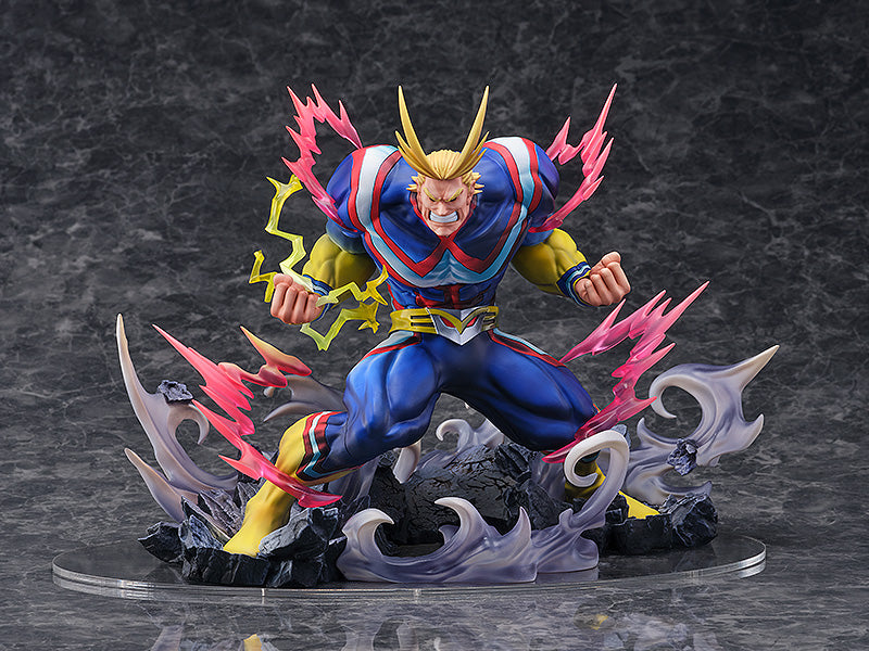 MY HERO ACADEMIA Figure All Might – BALD ERHÄLTLICH