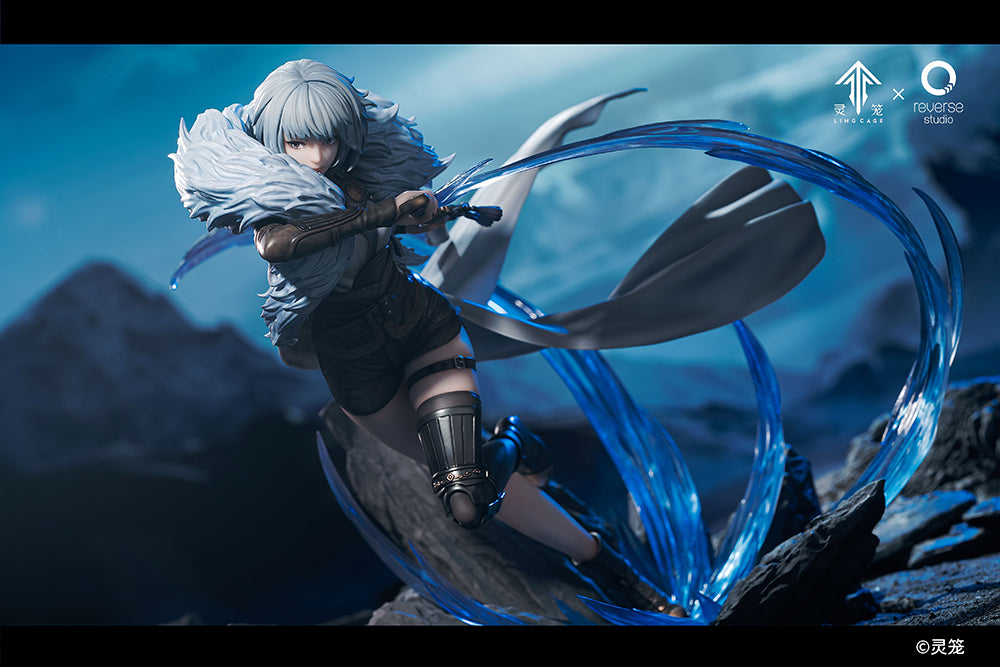 Ling Cage: INCARNATION Bai Yuekui - COMING SOON