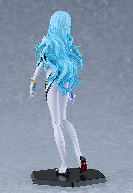 PLAMAX Rei Ayanami Long Hair Ver. Figure
