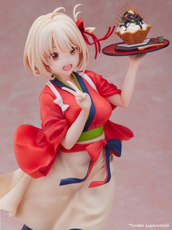 Lycoris Recoil Chisato Nishikigi 1/7 scale figure - COMING SOON
