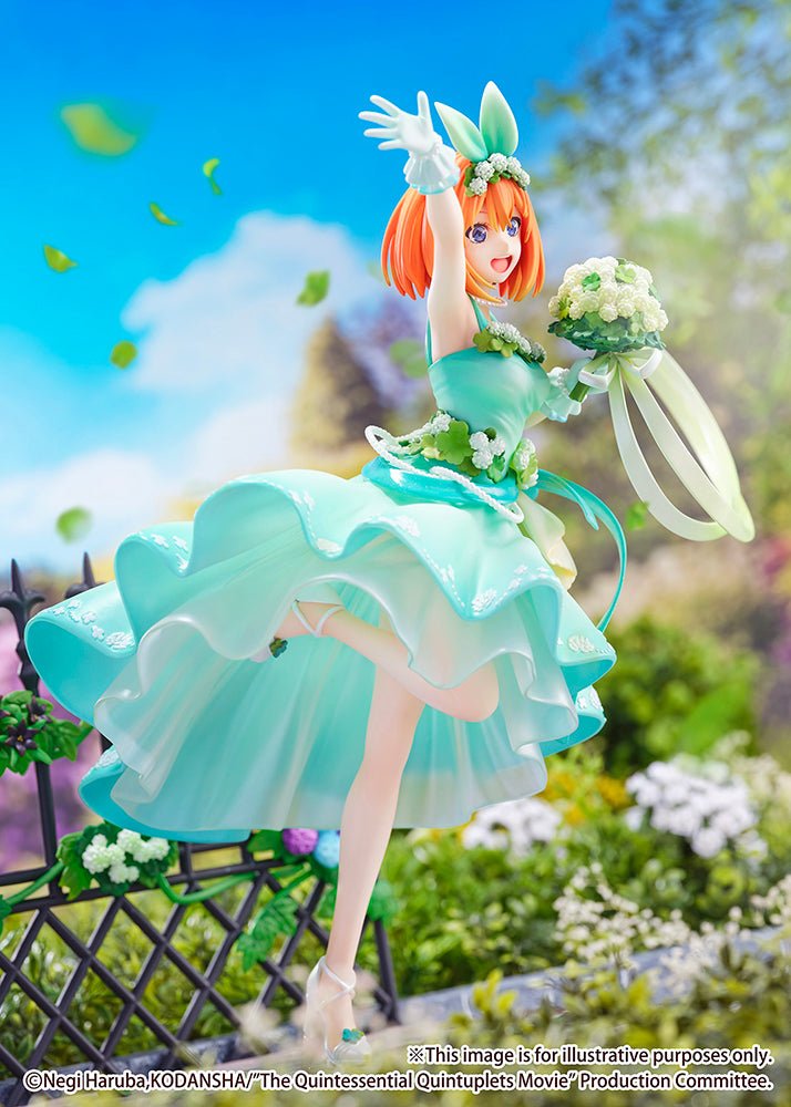 Yotsuba Nakano - Floral Dress Ver. - - COMING SOON
