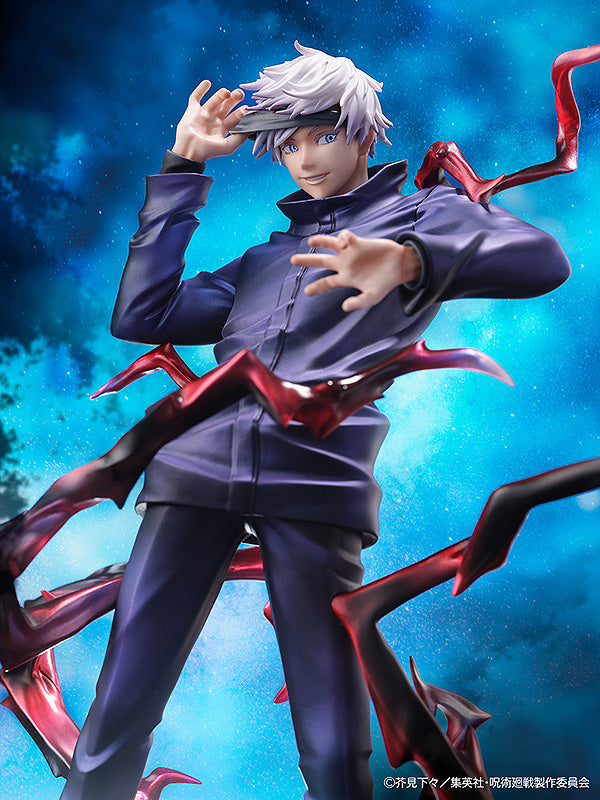 JUJUTSU KAISEN Figur Satoru Gojo – BALD KOMMT