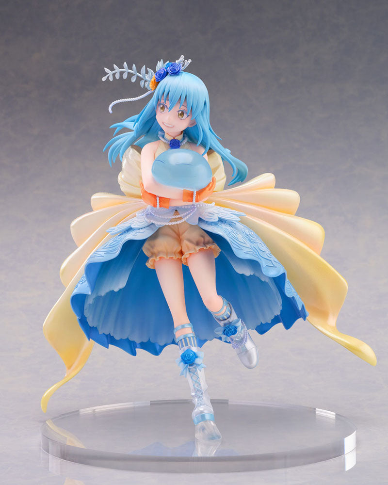 That Time I Got Reincarnated as a Slime Rimuru Tempest Party Dress ver. Figur im Maßstab 1:7 – BALD ERHÄLTLICH