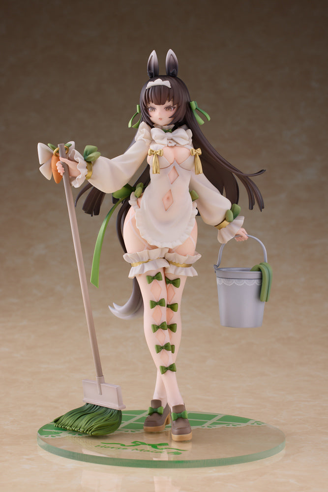 X Kageboshi Horse Maid Midori-Chan 1/7 Scale Figure - COMING SOON