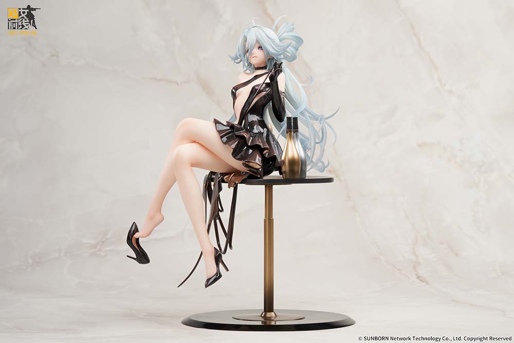 Girls' Frontline PA-15 Phantom Thief of Champagne Ver. - DEMNÄCHST