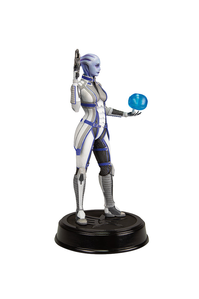 Mass Effect: Liara-Figur – BALD ERHÄLTLICH