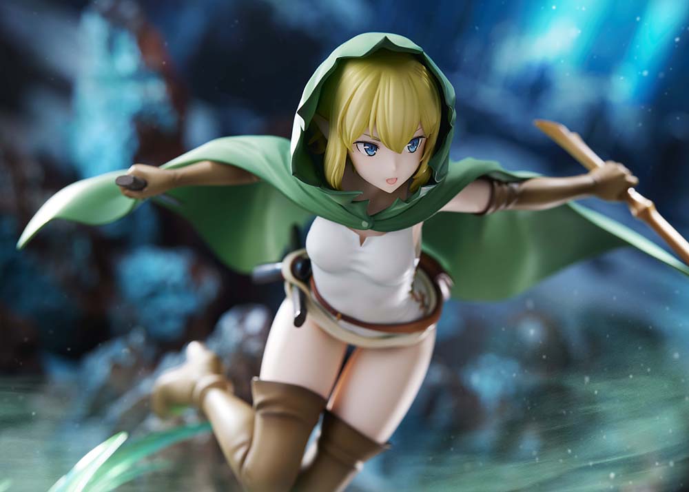 Is It Wrong to Try to Pick Up Girls in a Dungeon? IV Ryu Lion - COMING SOON
