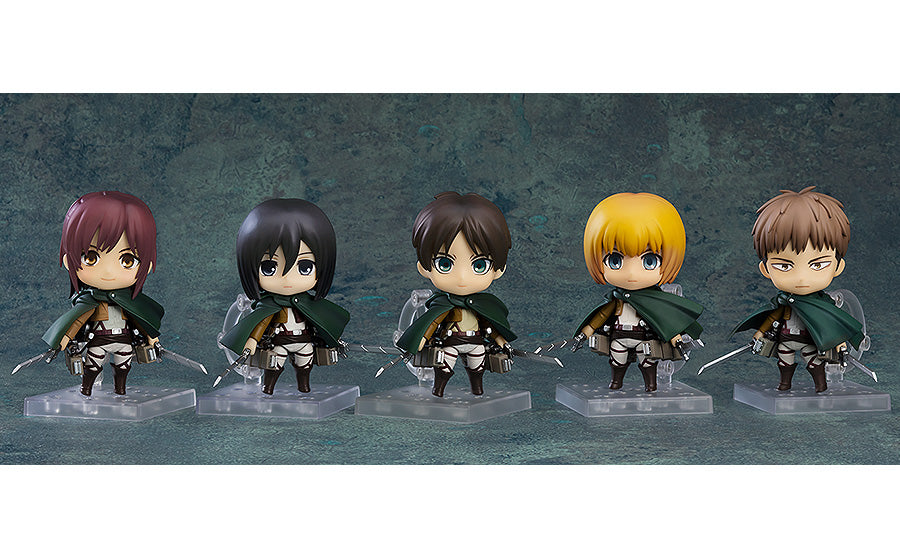 Nendoroid Sasha Braus – BALD ERHÄLTLICH