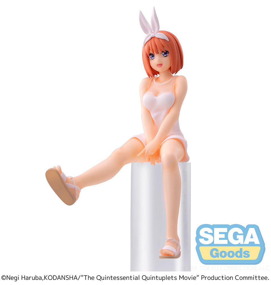 The Quintessential Quintuplets Movie PM Perching Figure "Yotsuba Nakano" - COMING SOON